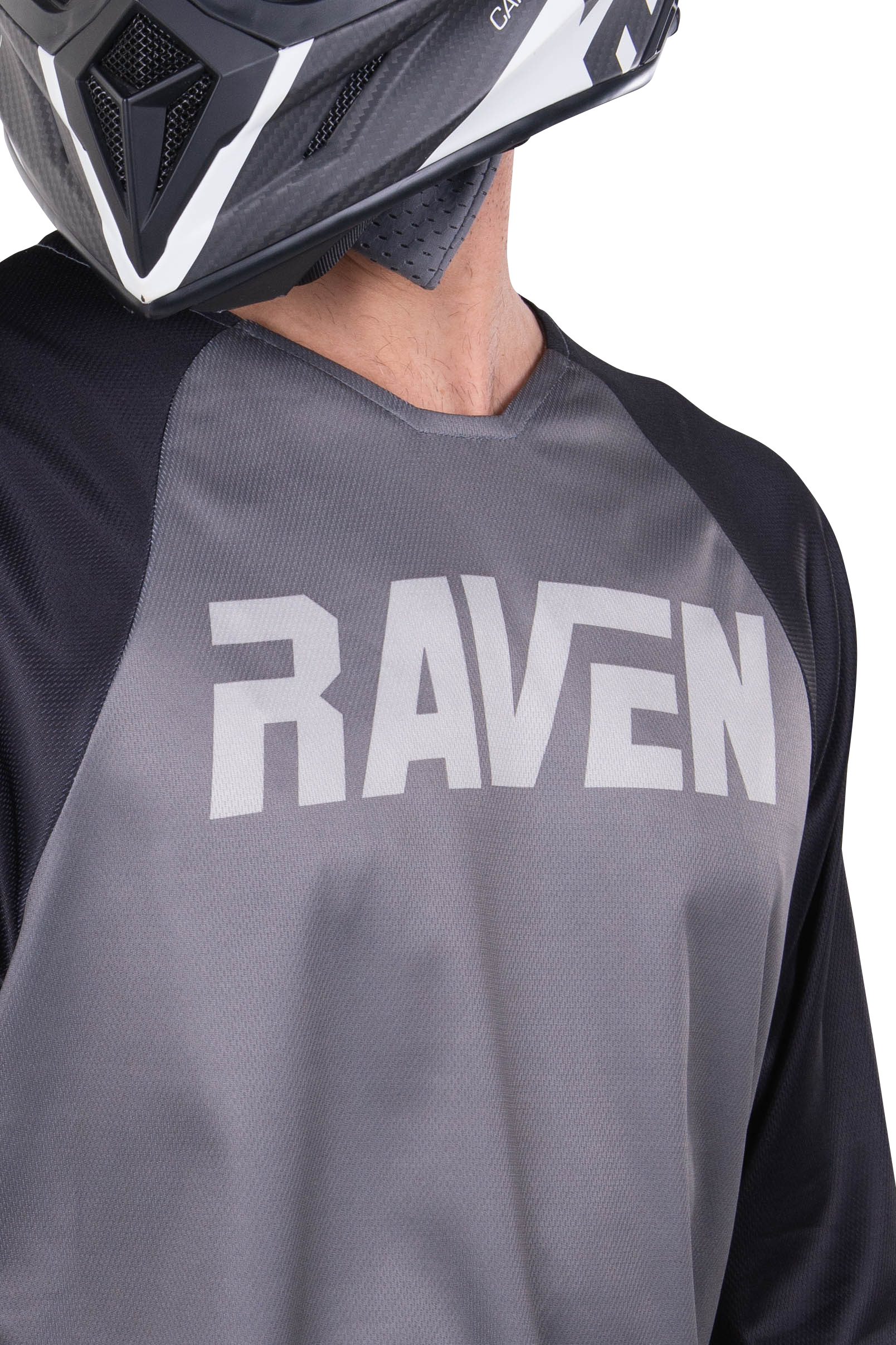 Raven Rival MX Jersey