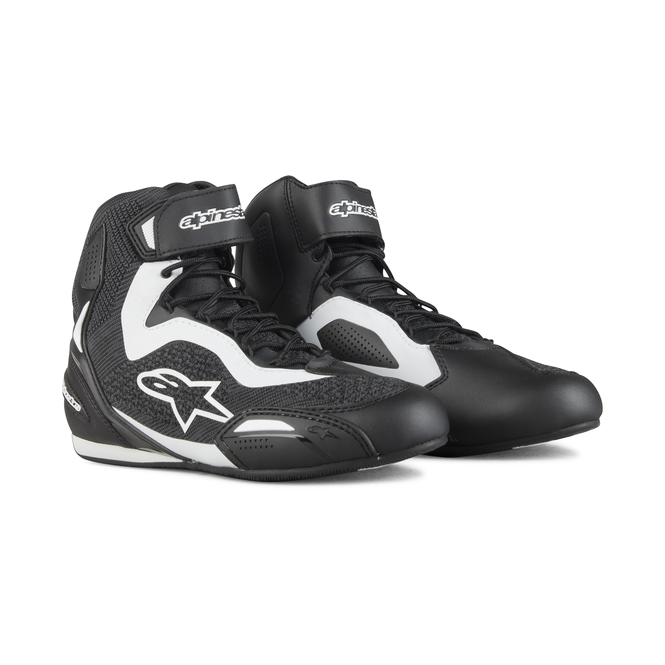 Motorschoenen Alpinestars Faster-3 Rideknit