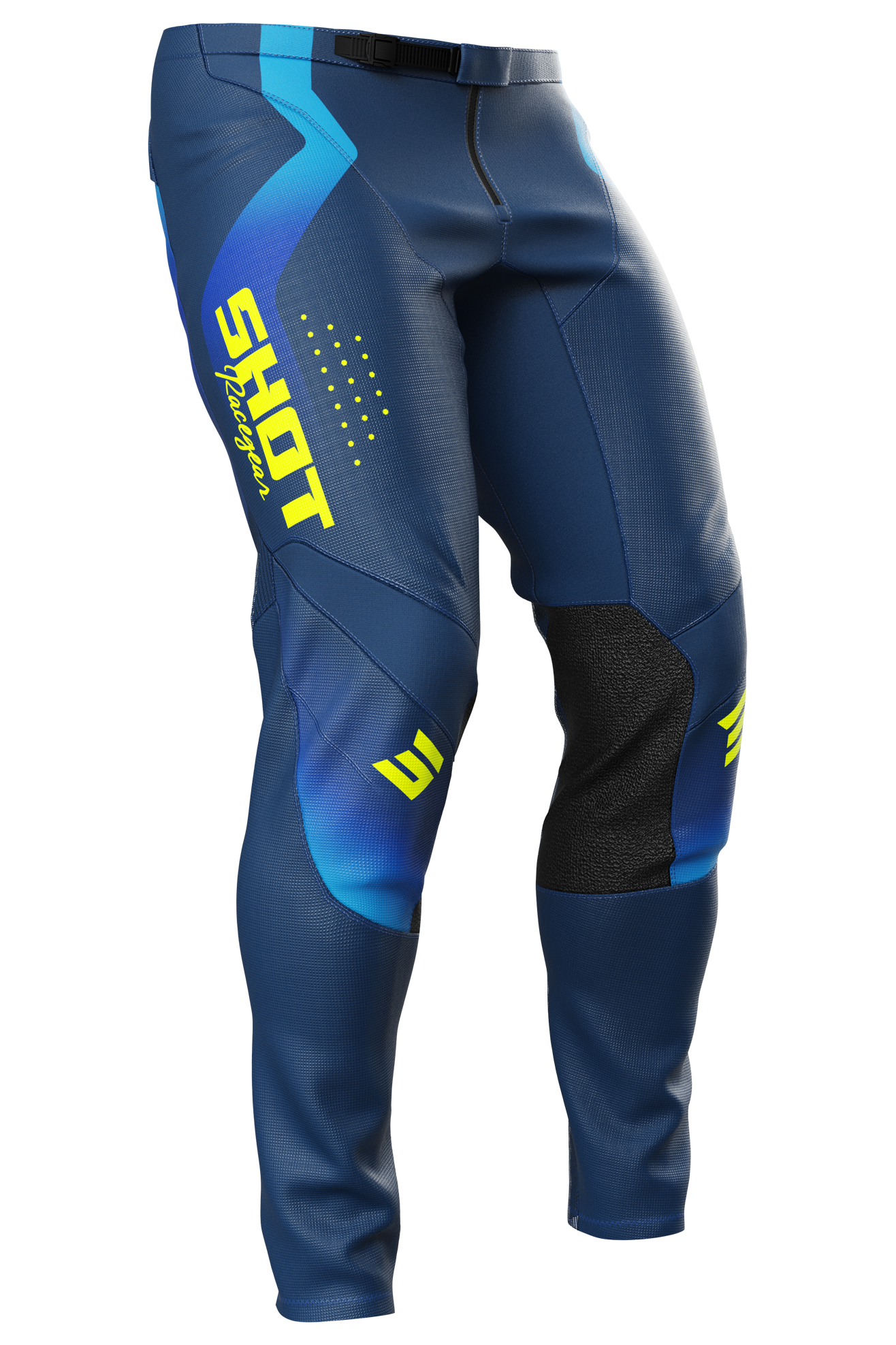 Crossbukser Shot Race Gear Contact Stream 27