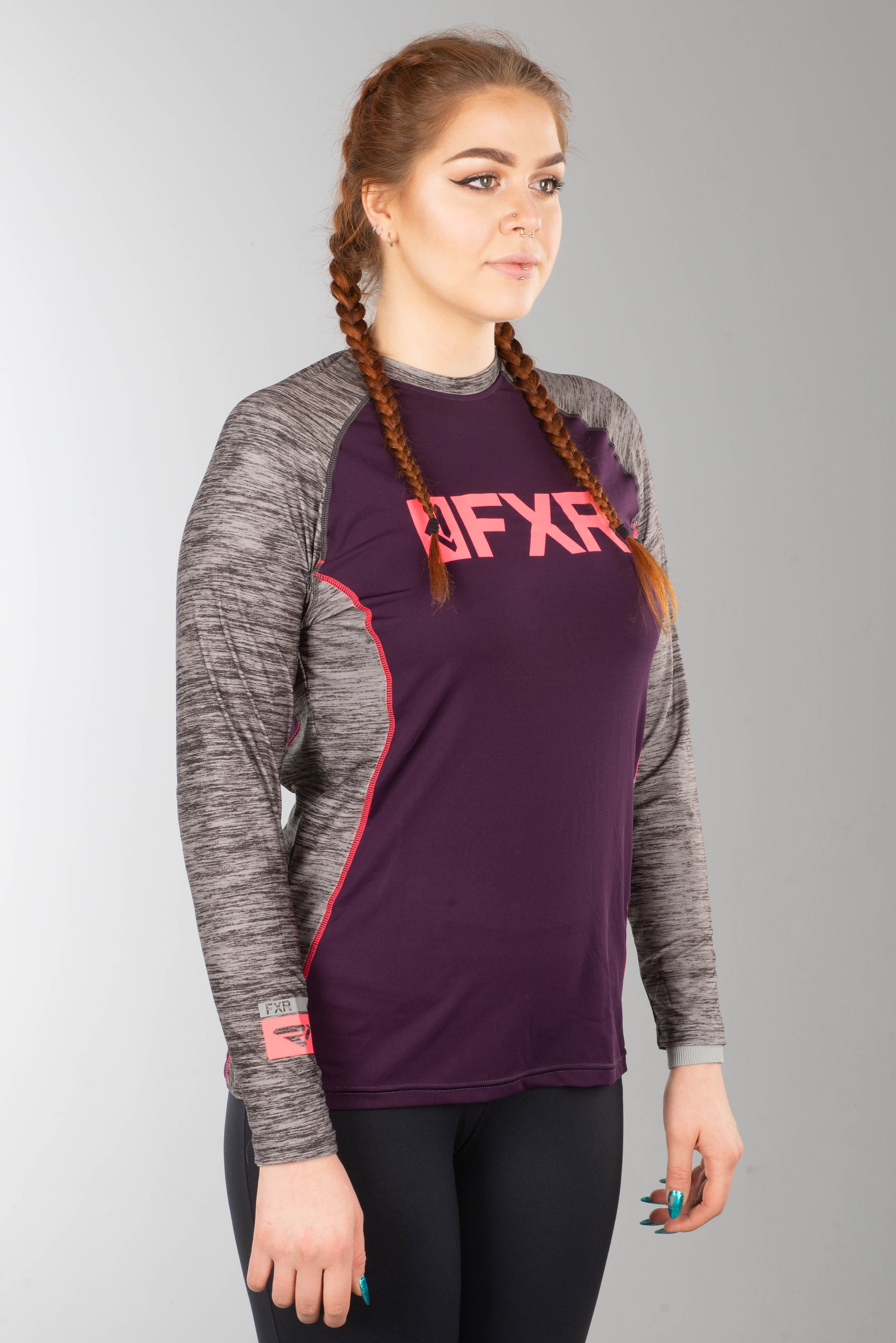 FXR Helium X Tech Women’s Baselayer Jersey