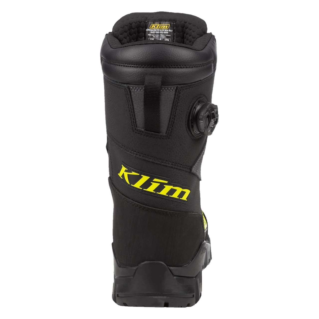 Klim Adrenaline Pro S GTX BOA Snowmobile Boots