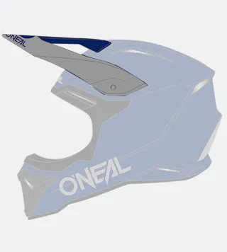 Cozoroc Cască Motocross O'Neal 1SRS