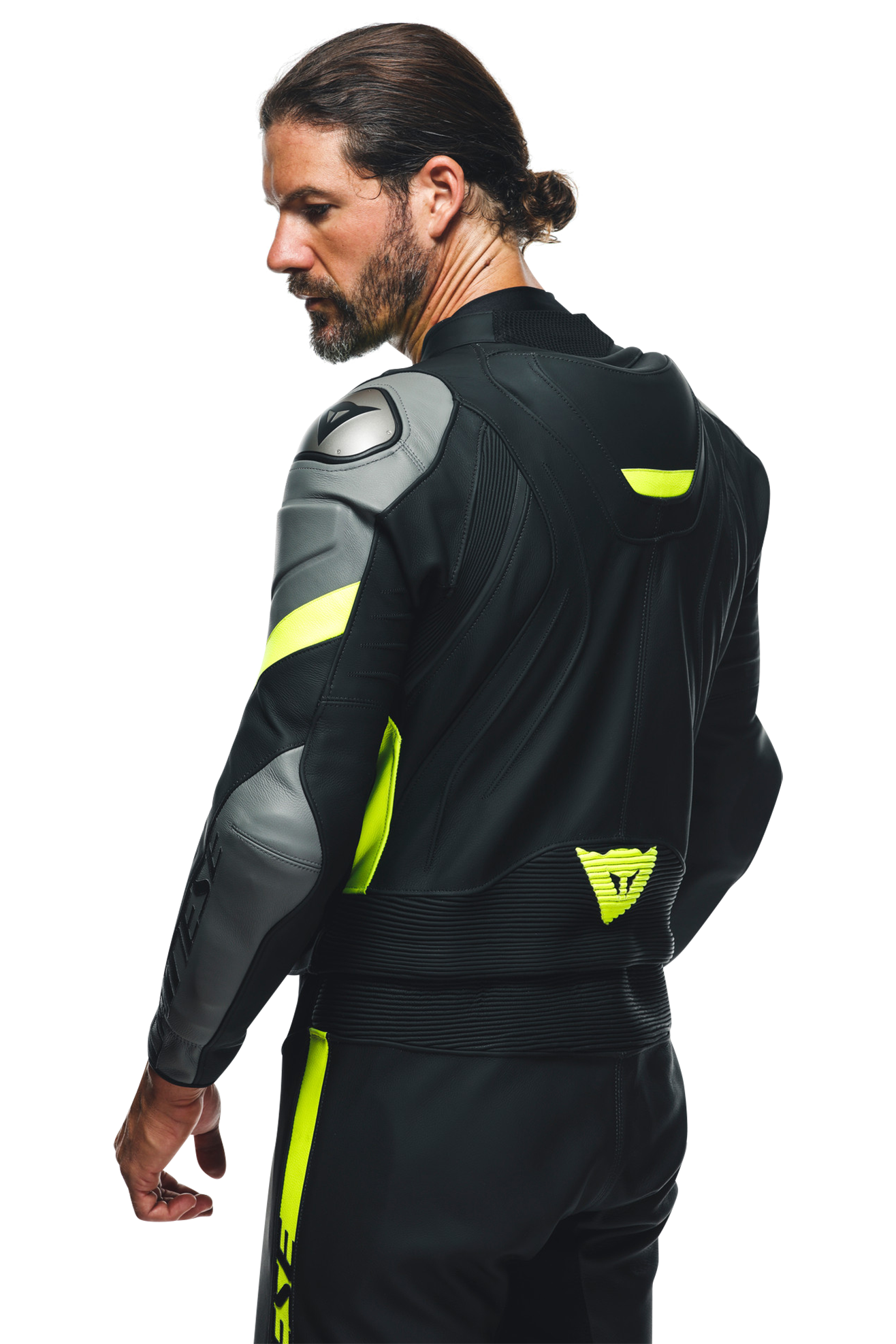 Mono de Cuero Dainese Avro 4 2 Piezas