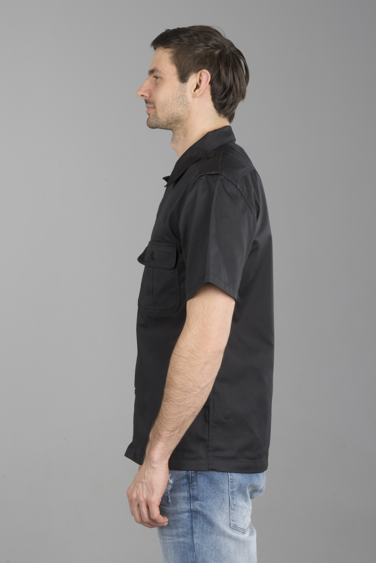 Camisa Brandit US 1/2