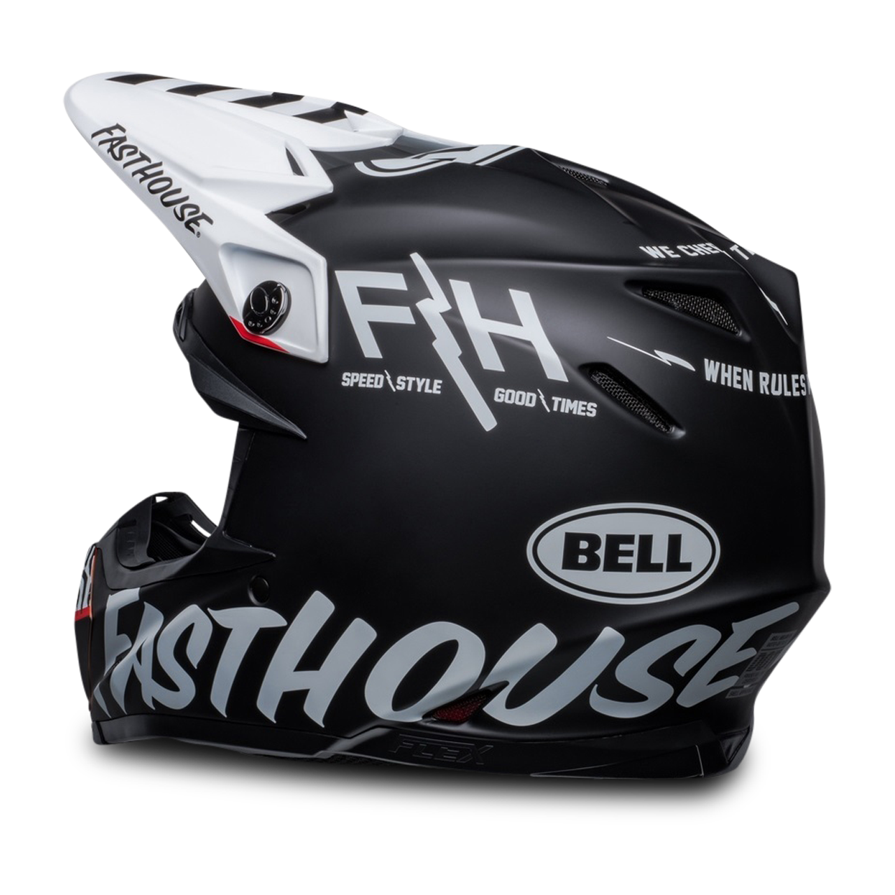 Casco de Cross BELL Moto-9S Flex