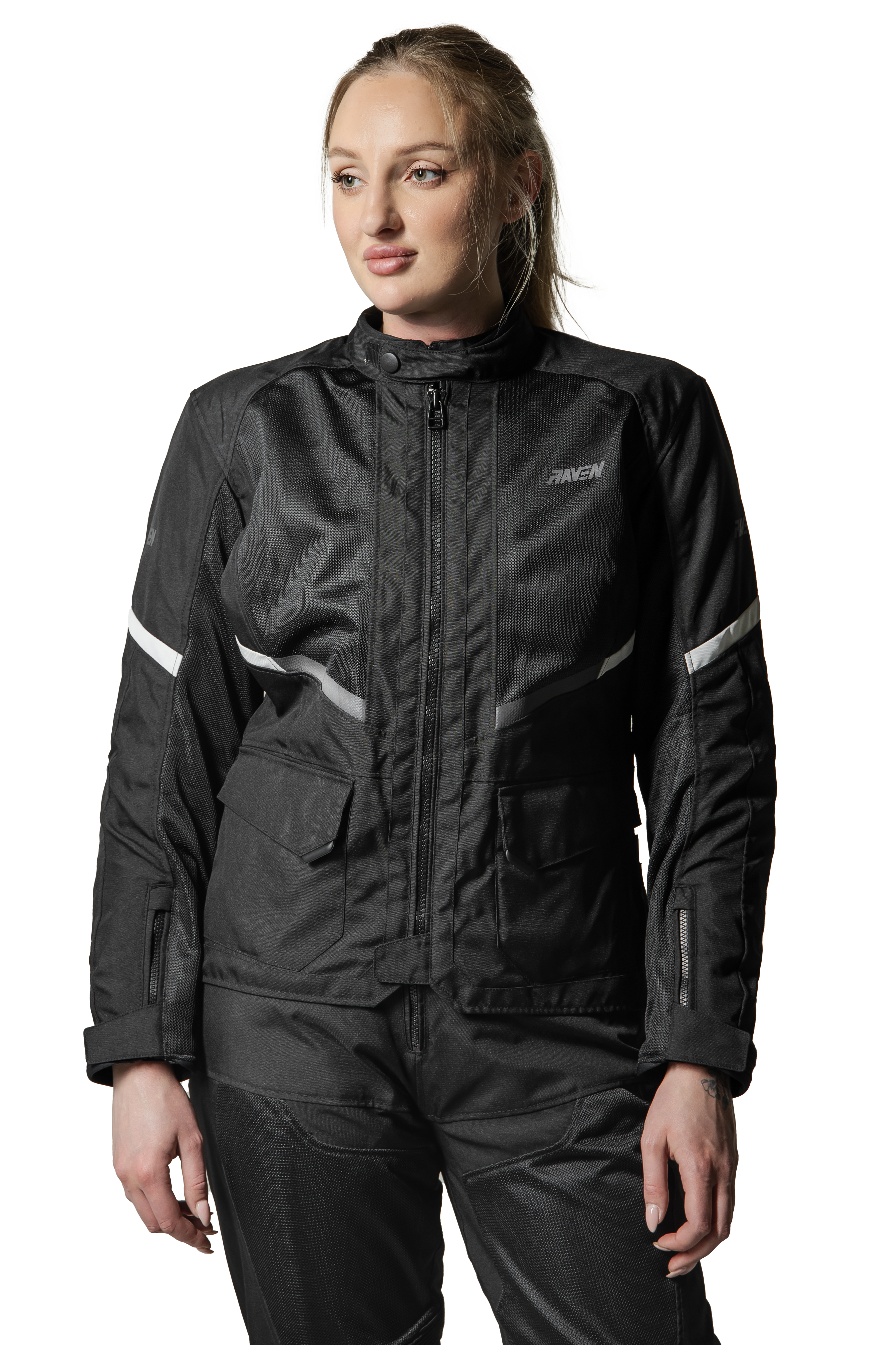Raven Moravia TX Air+ Women's MC Jacket