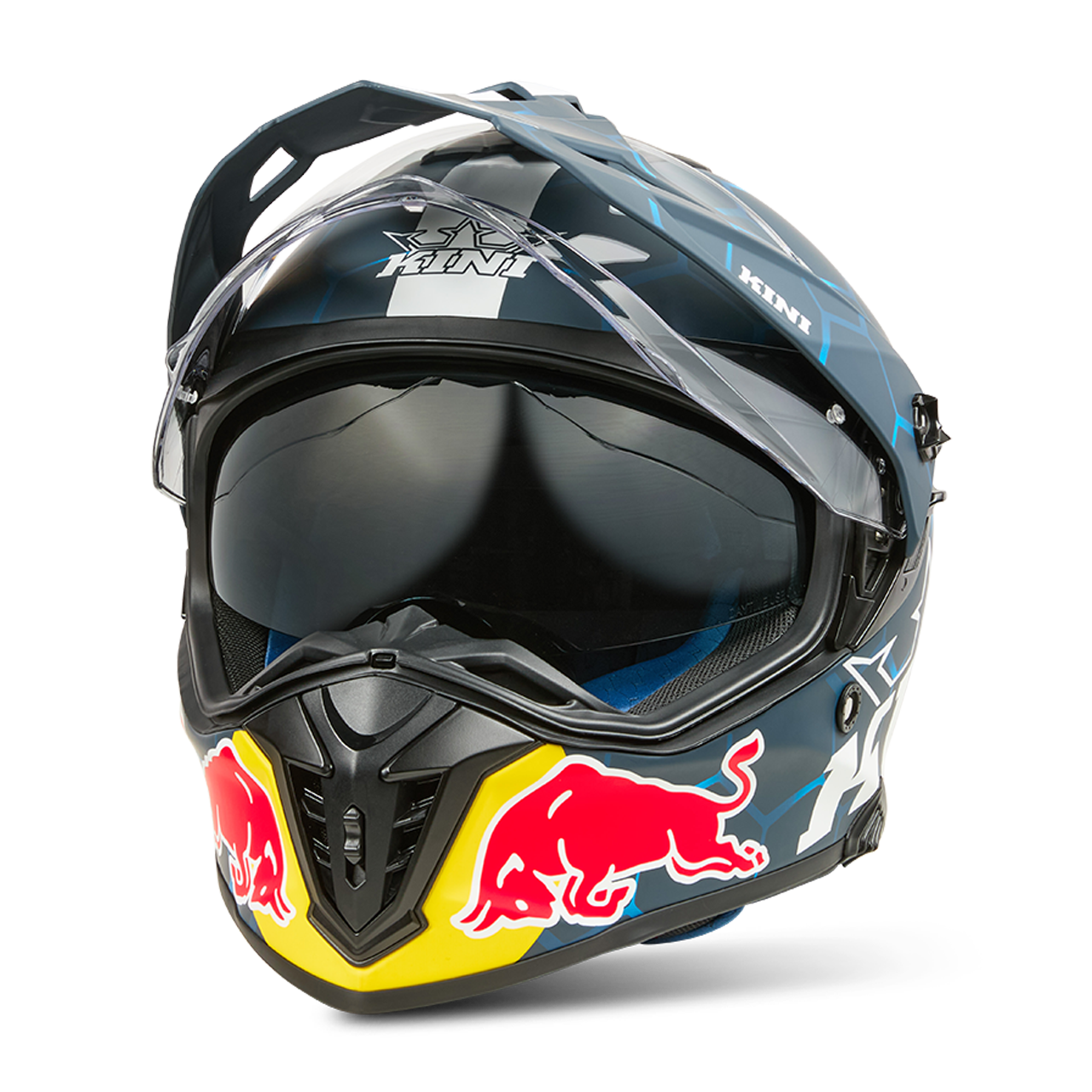 Adventurehelm Kini Red Bull ADV X 2.0