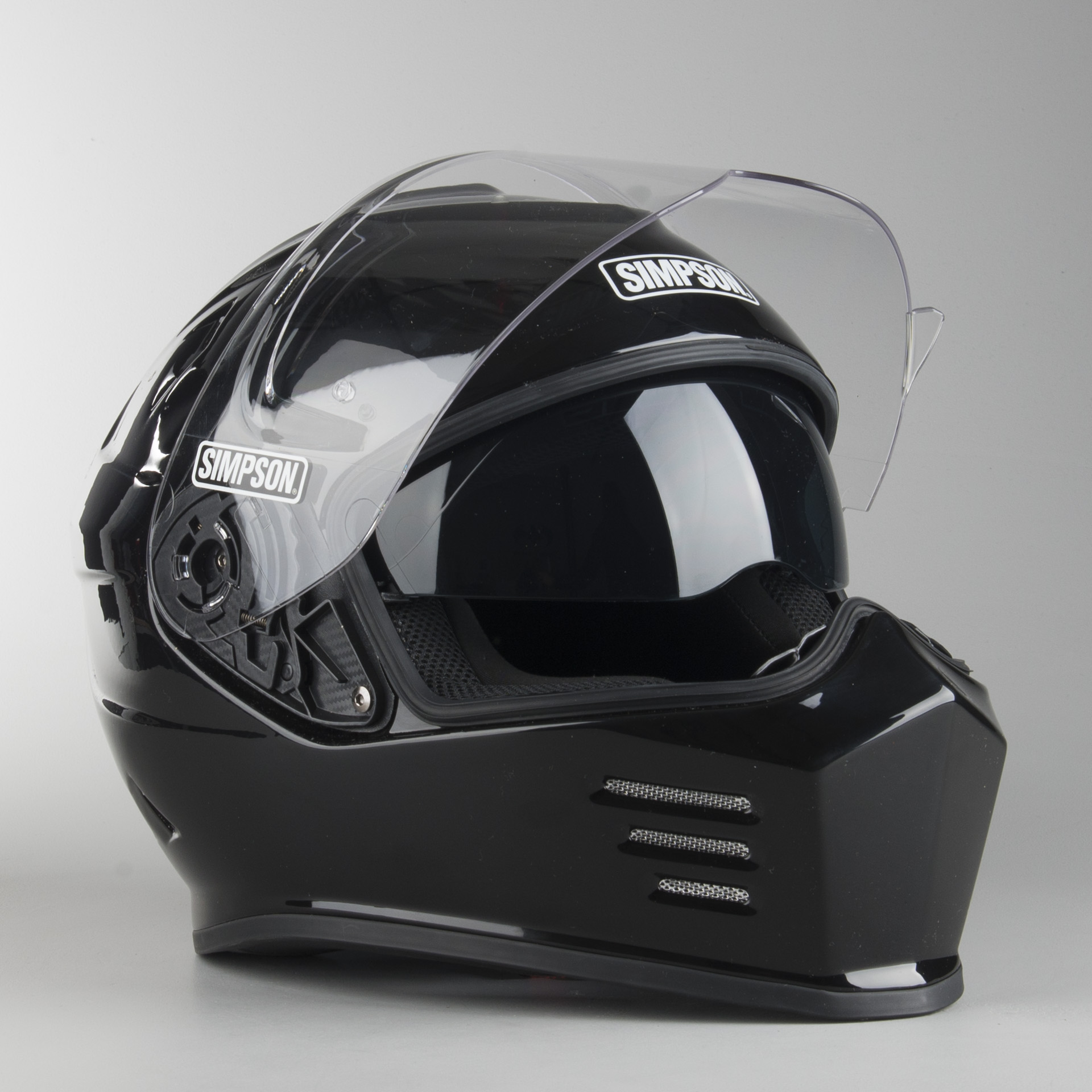 SIMPSON ヘルメット Simpson Venom 06 Helmet | 24mx