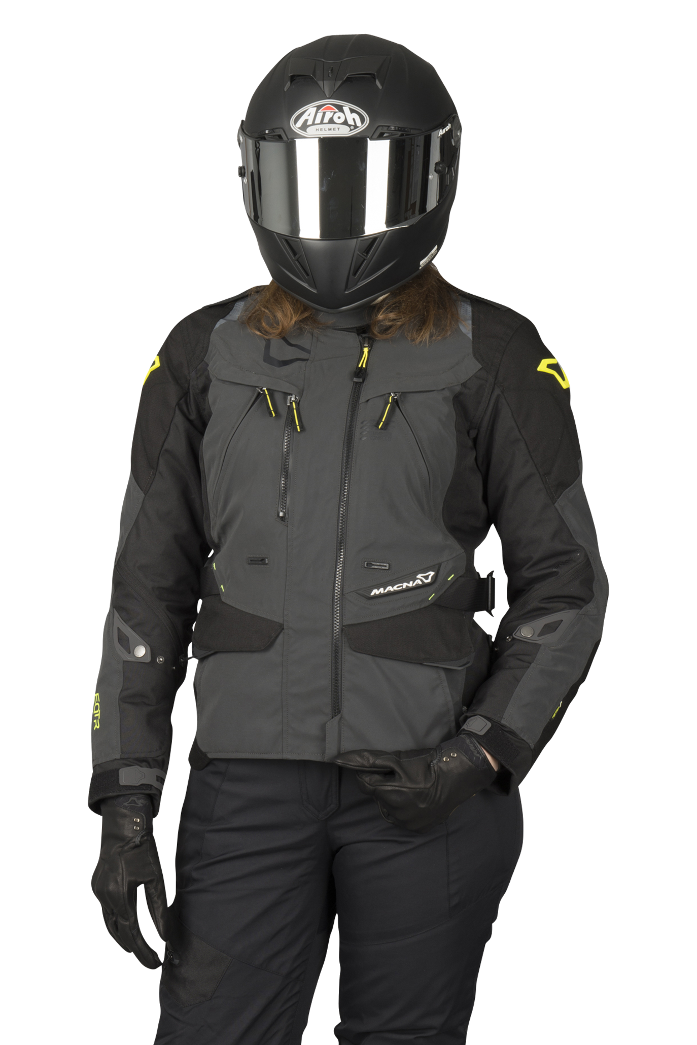 Jas Dames Macna Equator