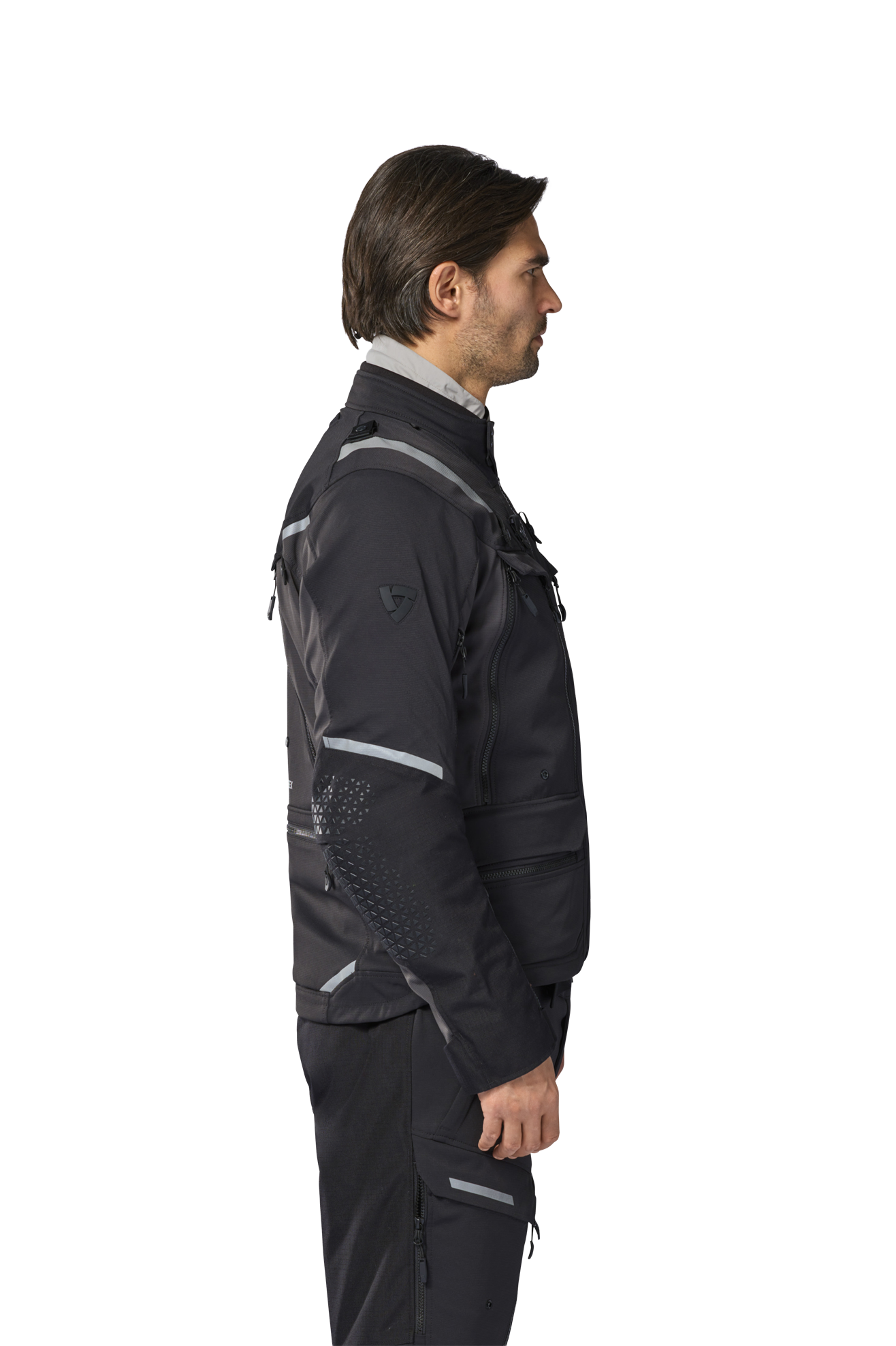 Chaqueta de Moto REV'IT! Defender 4 GTX