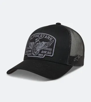 Truckerkasket Alpinestars Heritage Lap