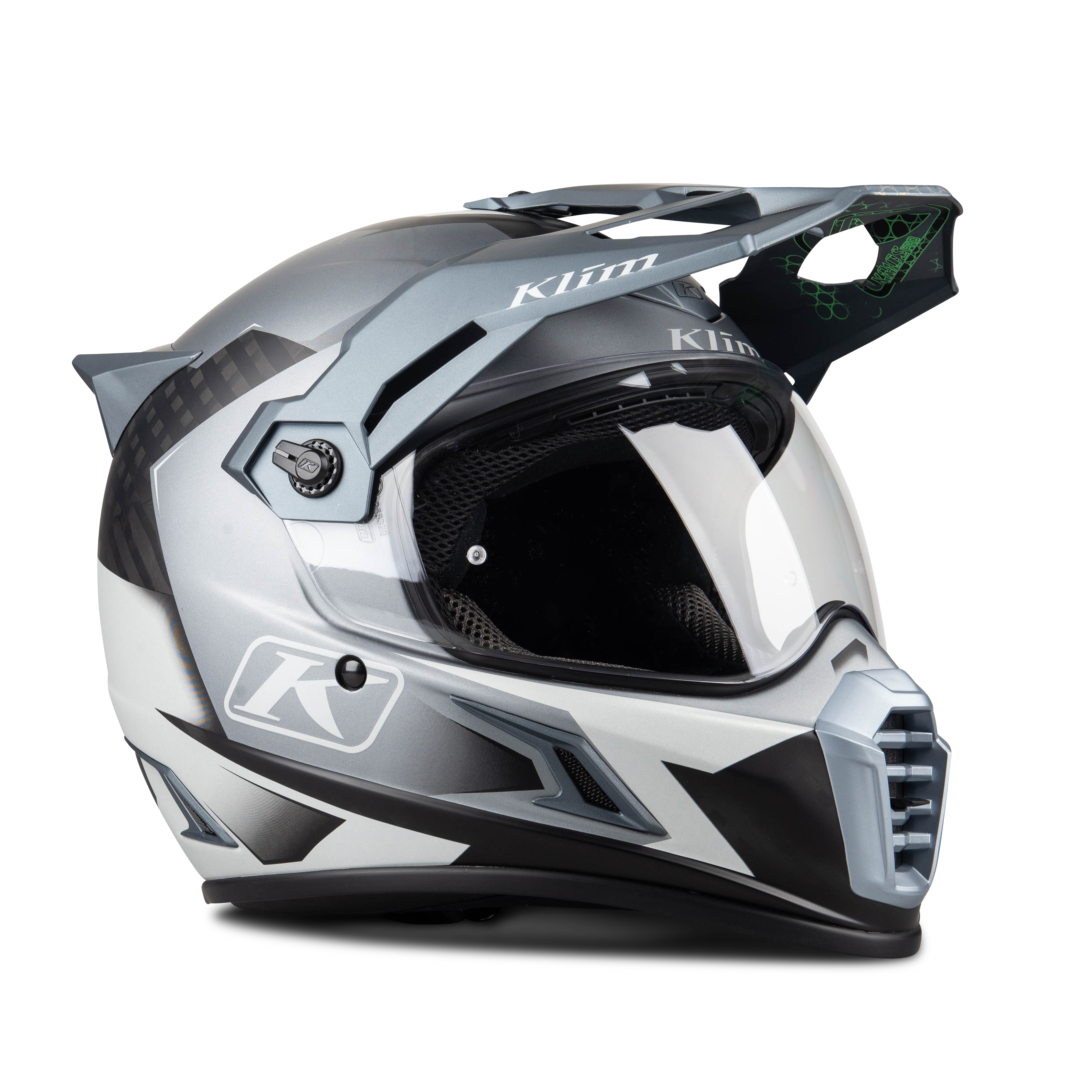 Klim Krios Pro ECE Adventure Helmet Charger | 24mx