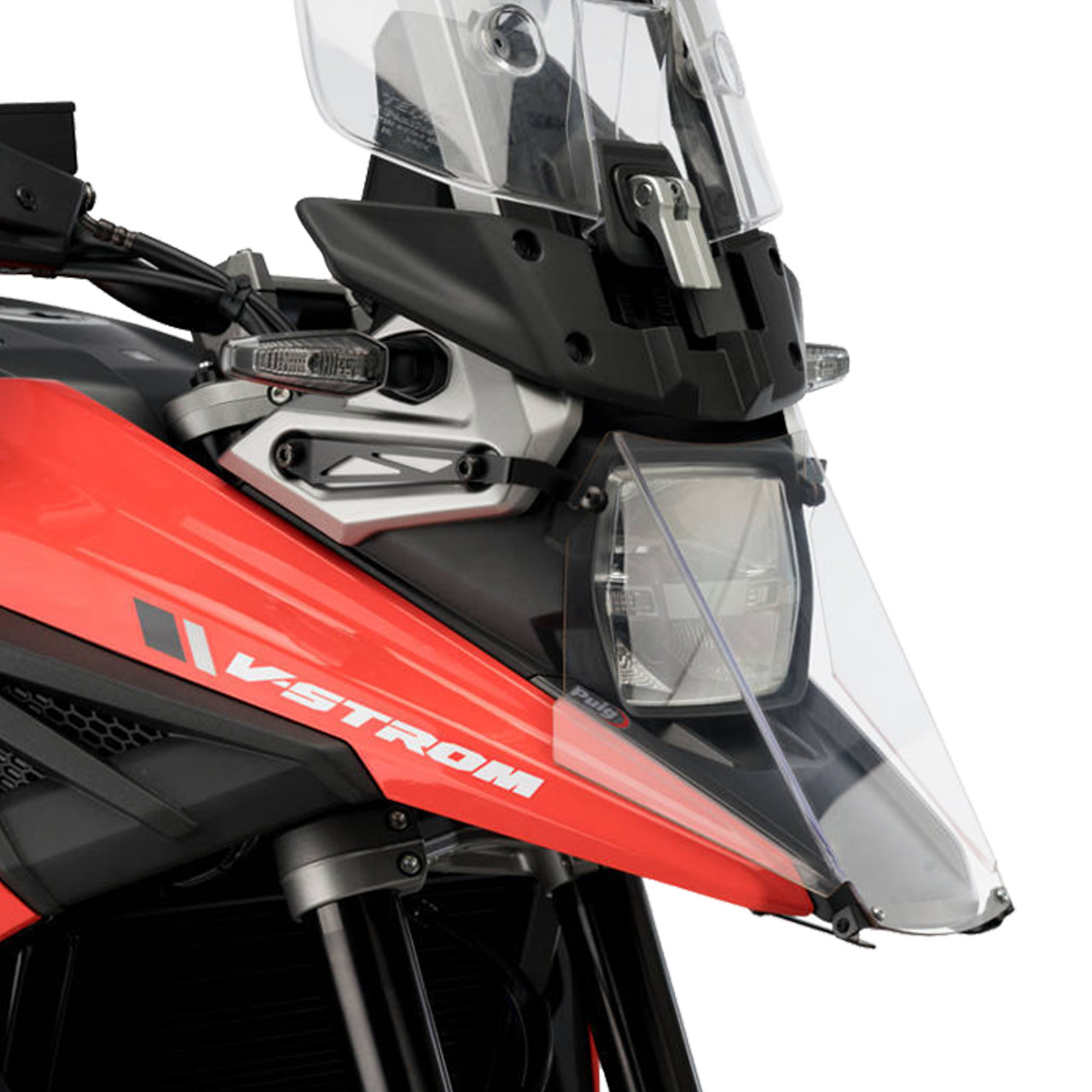 Puig Headlight Protector Lowest Price Guarantee xlmoto.eu