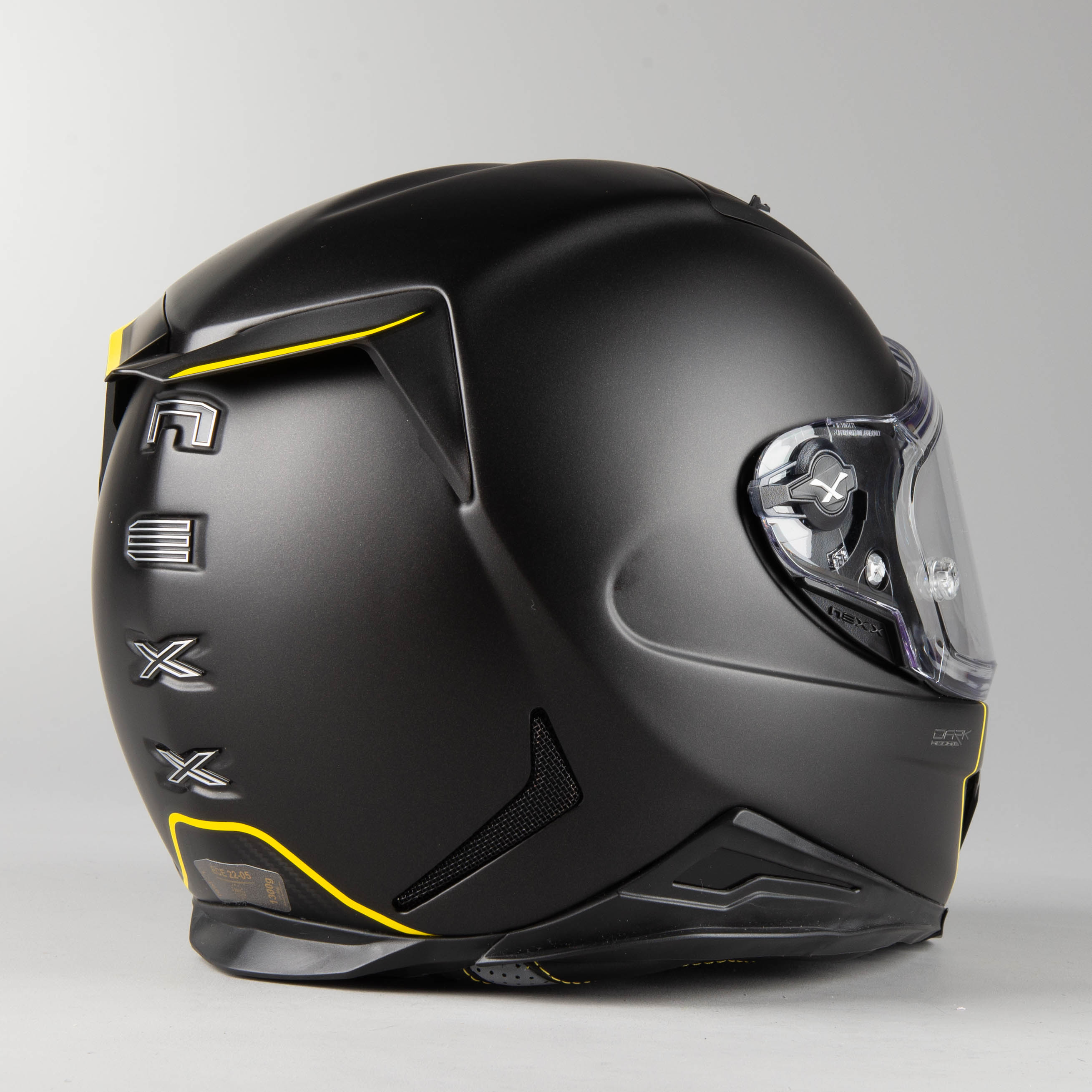 Casco Integral Nexx X.R2 Dark Division