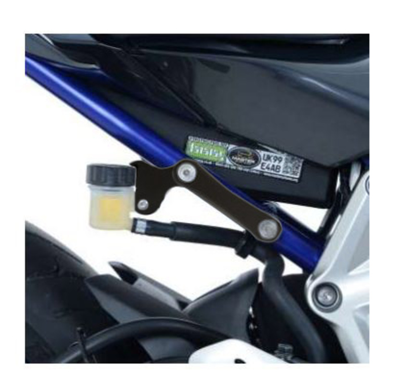 R&G RACING Footrest Blanking Plate