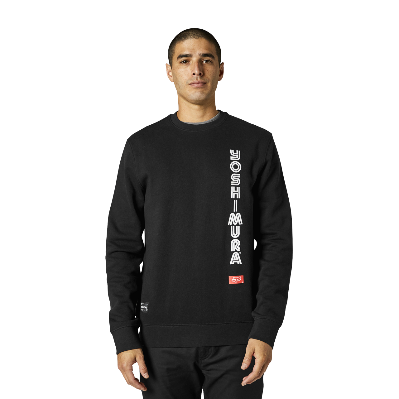 Crew Sweatshirt FOX Racing Yoshimura
