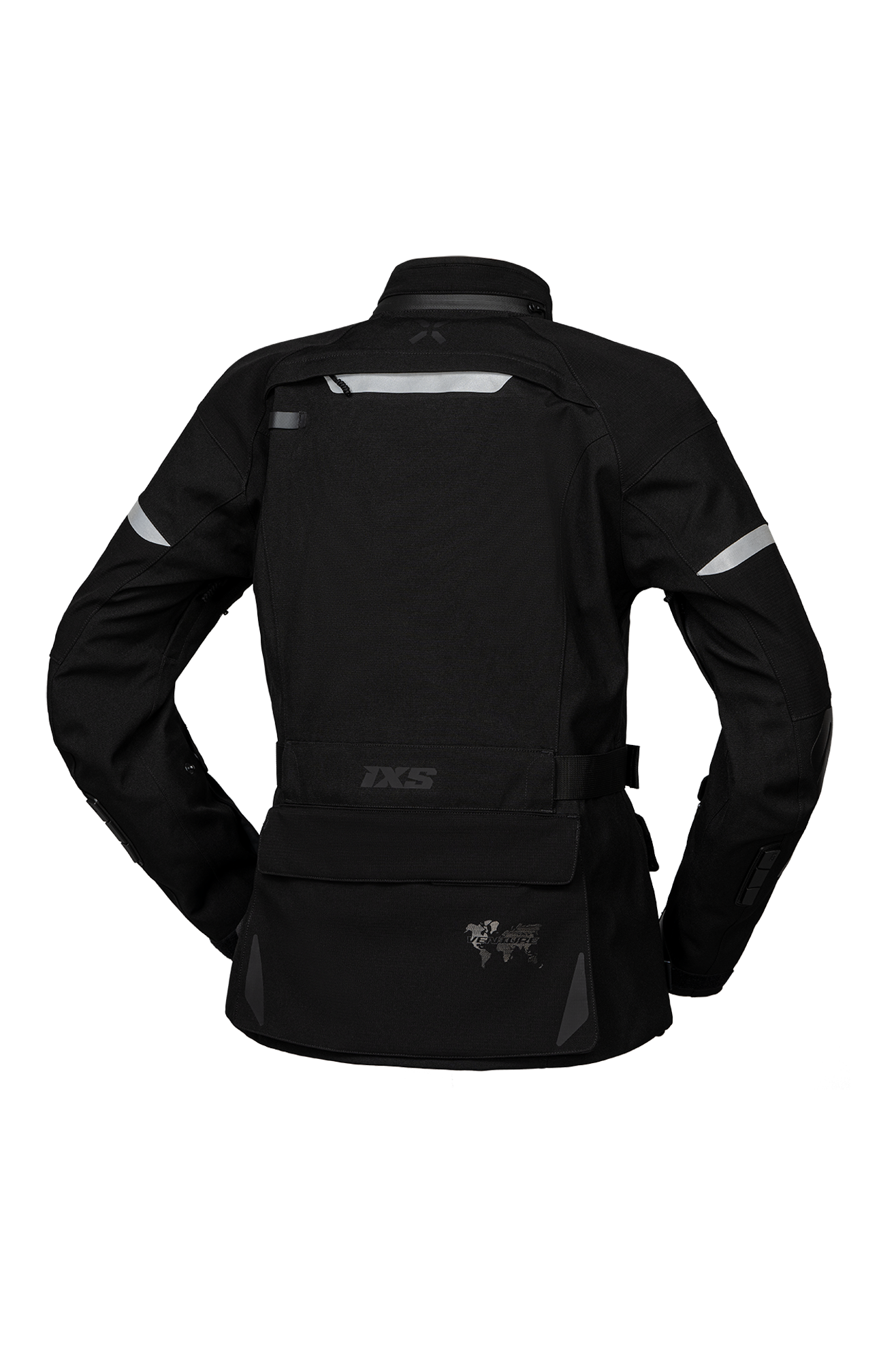 Chaqueta de Moto mujer iXS Venture STX 1.0