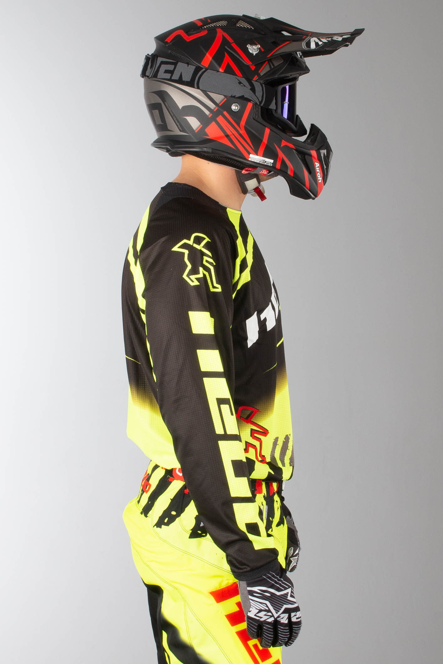 Hebo Stratos Enduro-MX Jersey