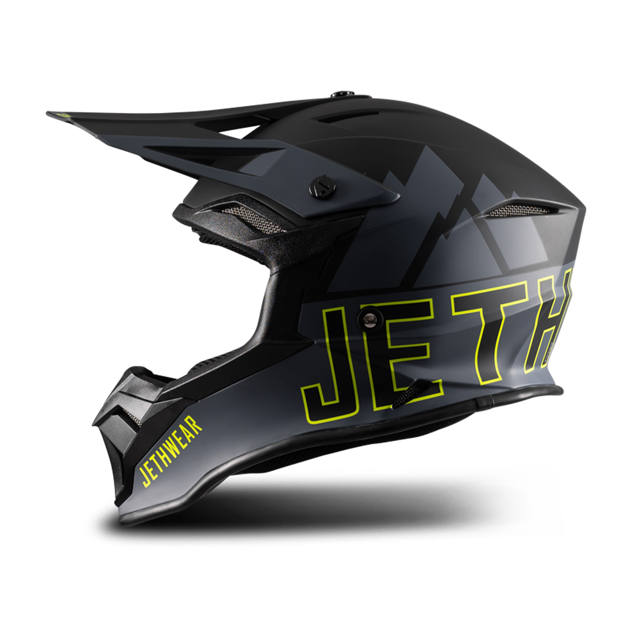 Kelkkakypärä Jethwear Mile