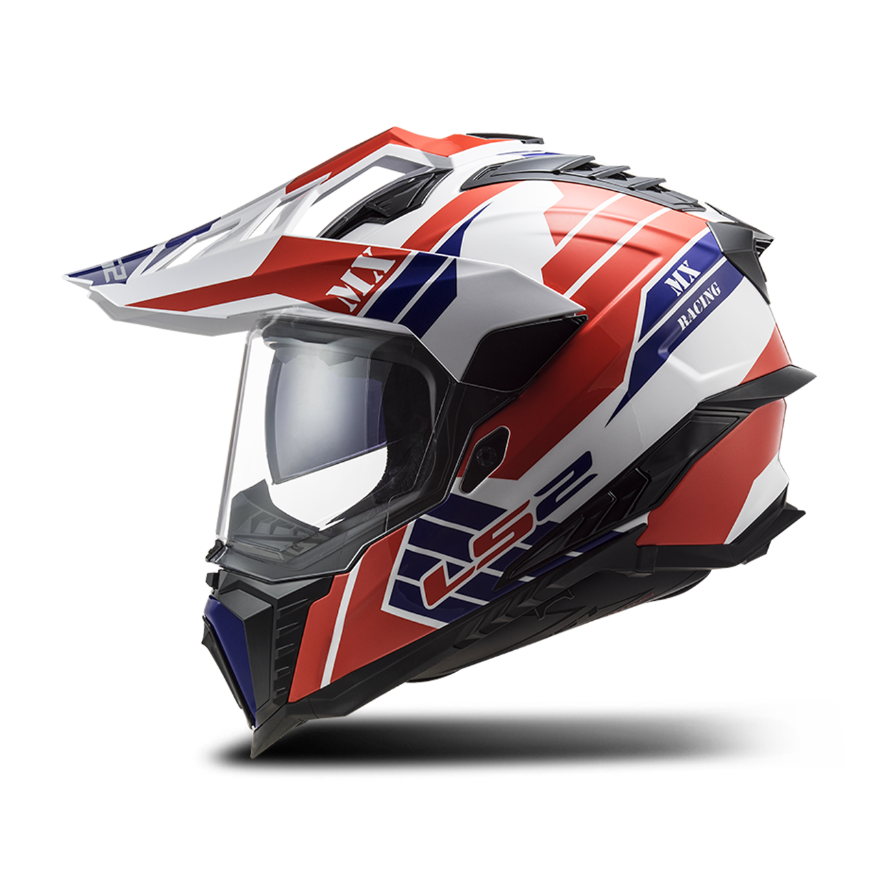 Adventure Helmet LS2 Adventure701 EXPLORER Atlantis