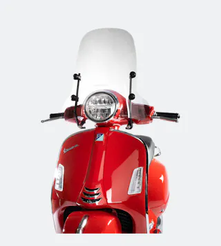 Para-brisas Malossi Sport Scooter