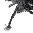 Zijsteunplaat Givi Scooter ES