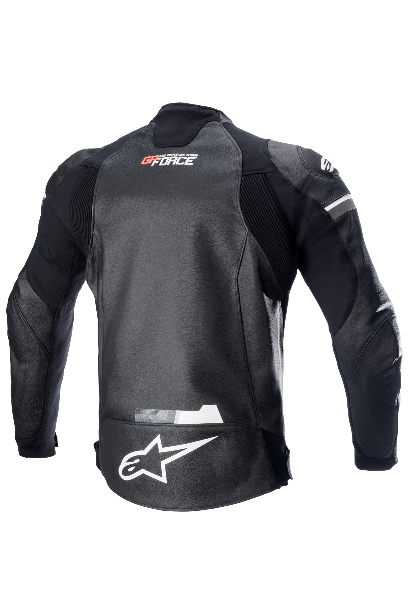 Blouson Moto en Cuir Alpinestars GP Force