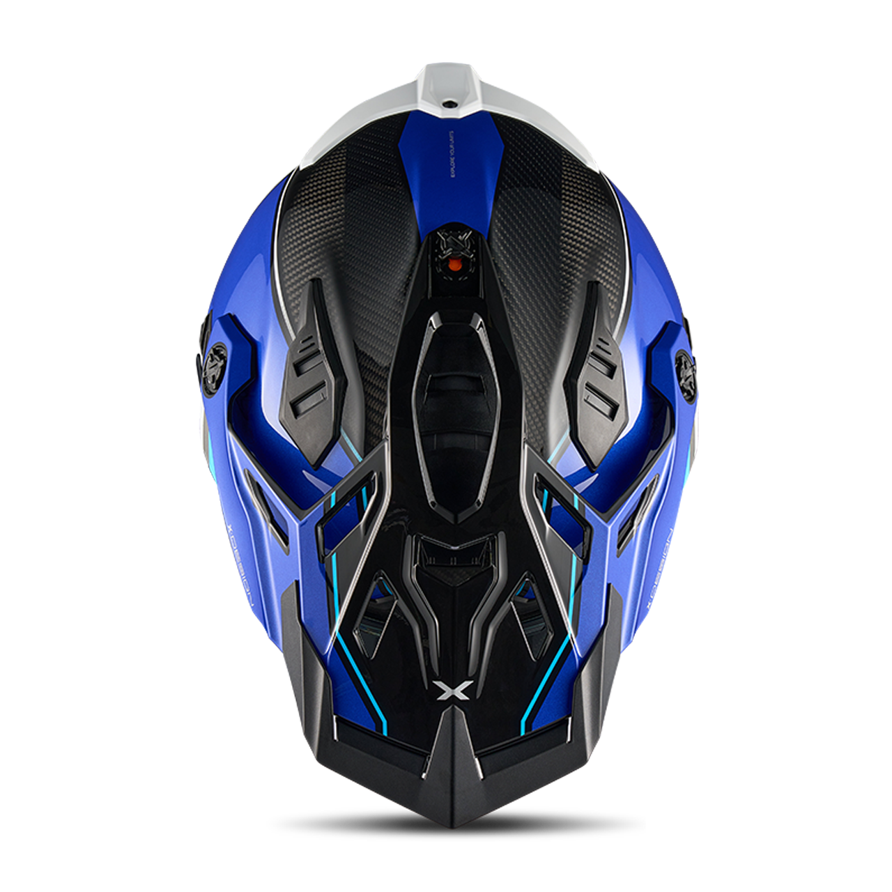 Casco Adventure Nexx X.Rally Raid