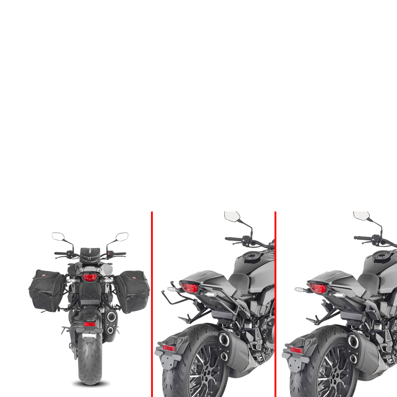 Stranski Nosilci Givi TR Remove-X