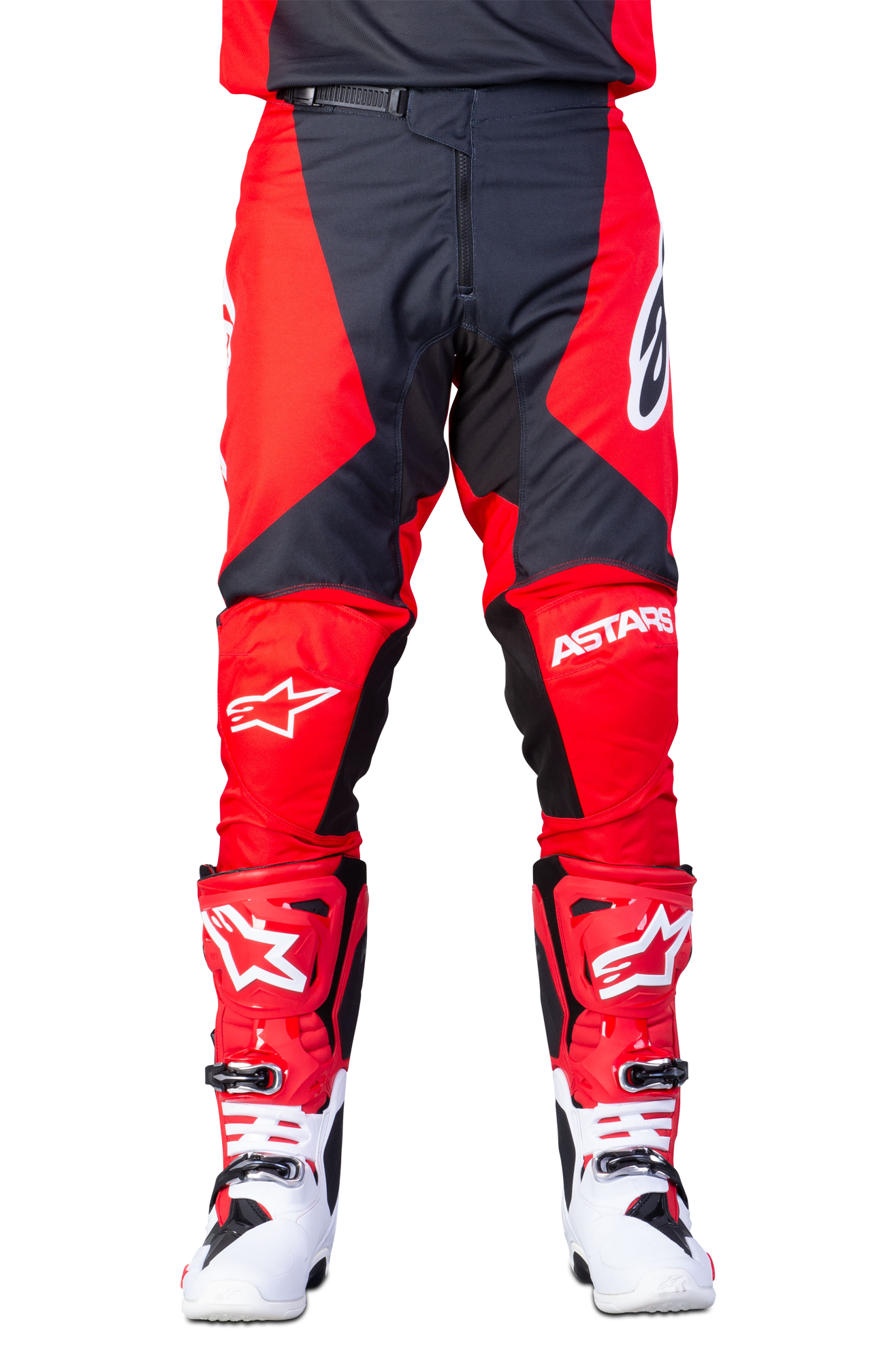 red