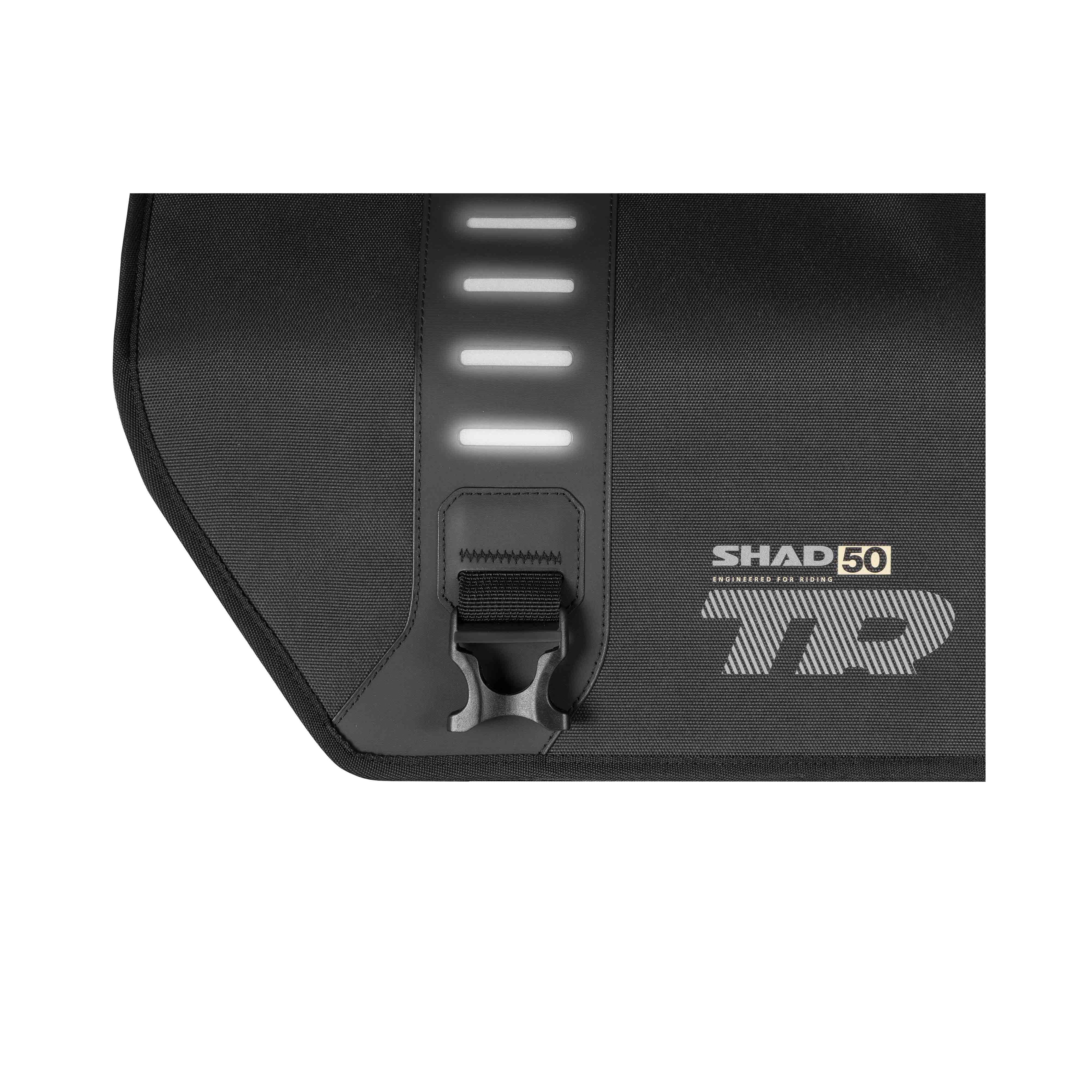 Shad Terra TR50 Rear Bag Black