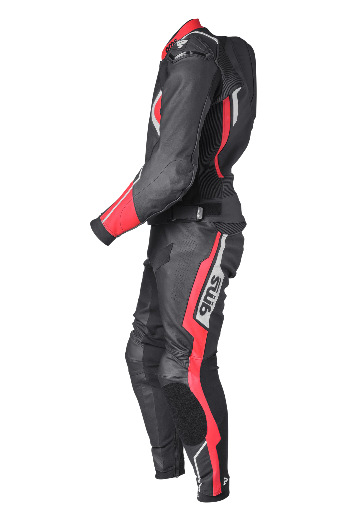 GMS GR-1 Leather Suit MC Leather Suit