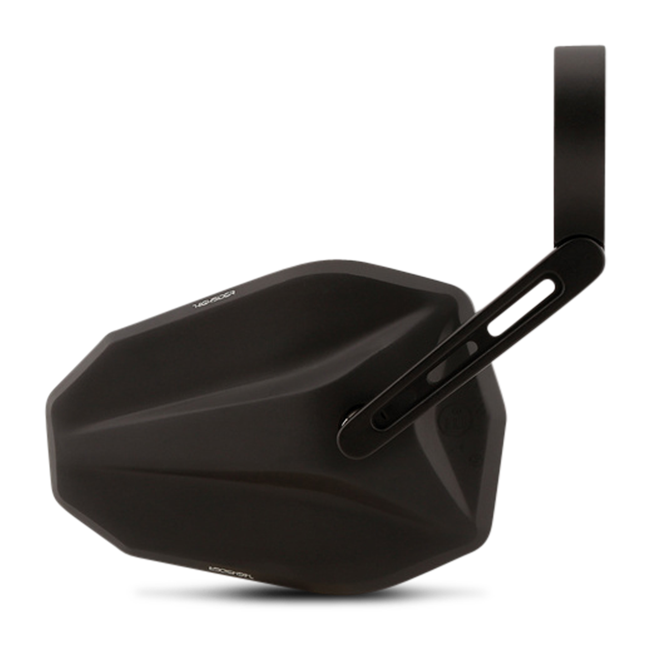 Highsider Victory-Blast Handlebar End Mirror