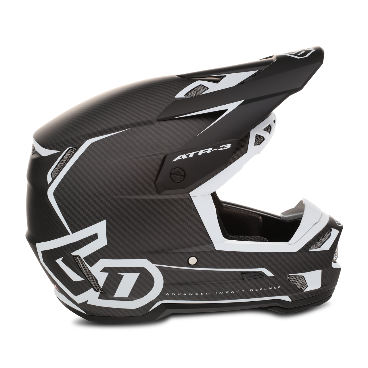 Cască Motocross 6D ATR-3 Nova