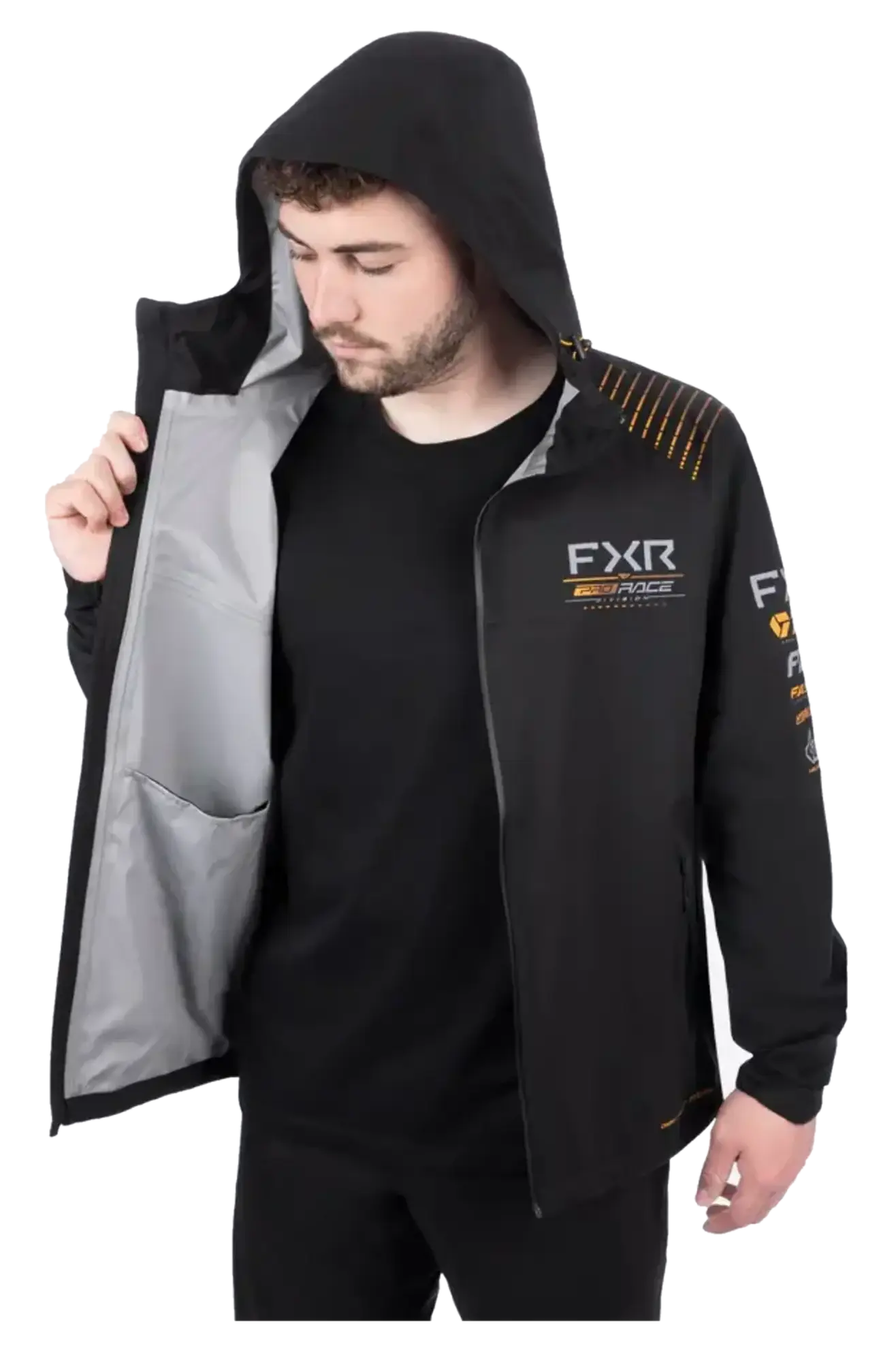 FXR Race Division Tri-Laminate Jacket 26