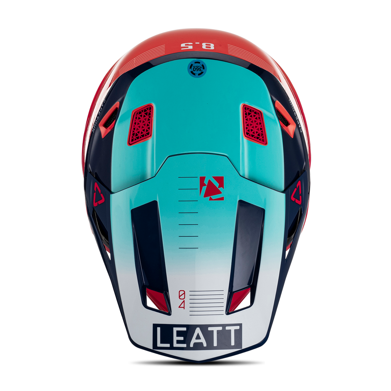 Pantalla Leatt Moto 8.5