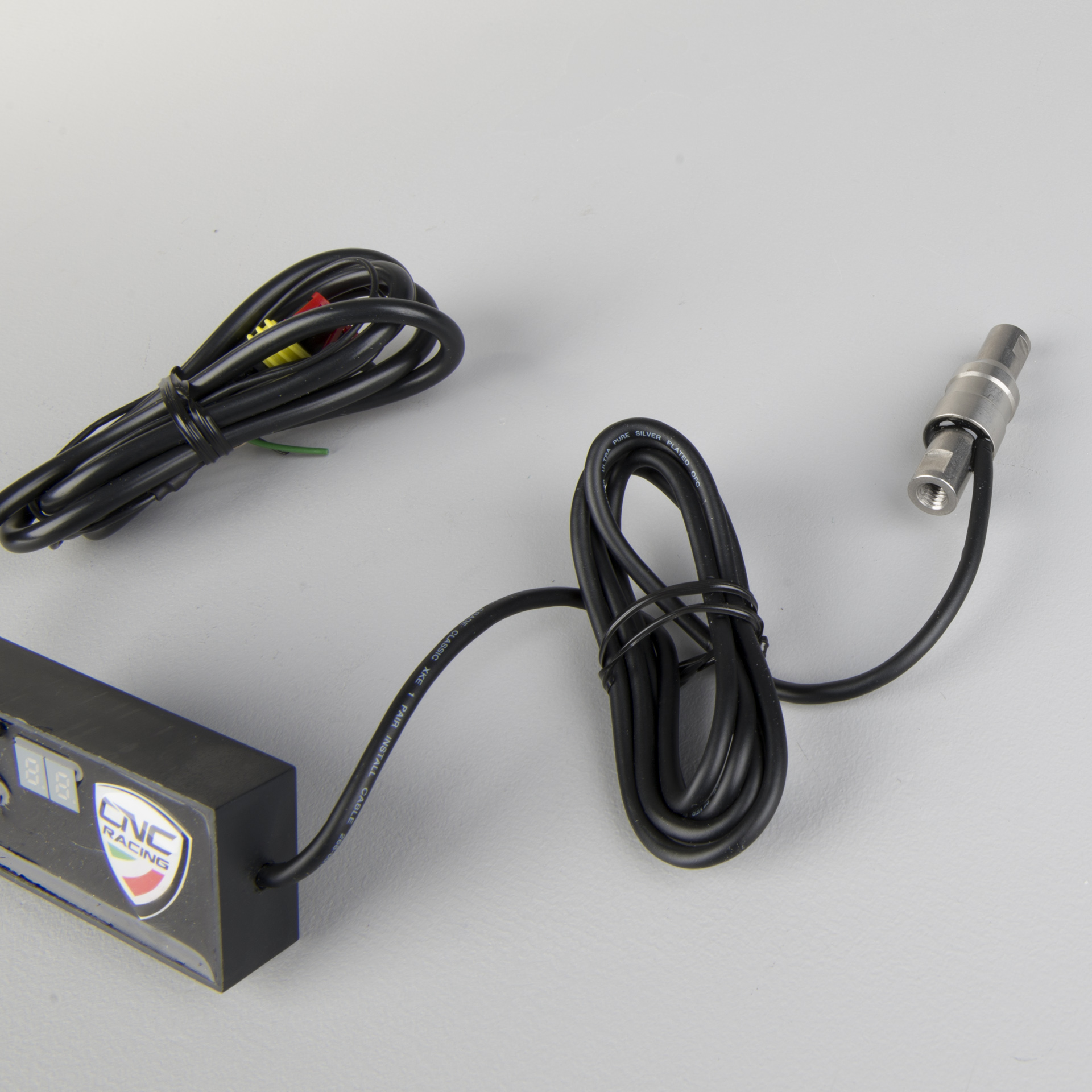 Reversed power shifter CNC Racing plug & play