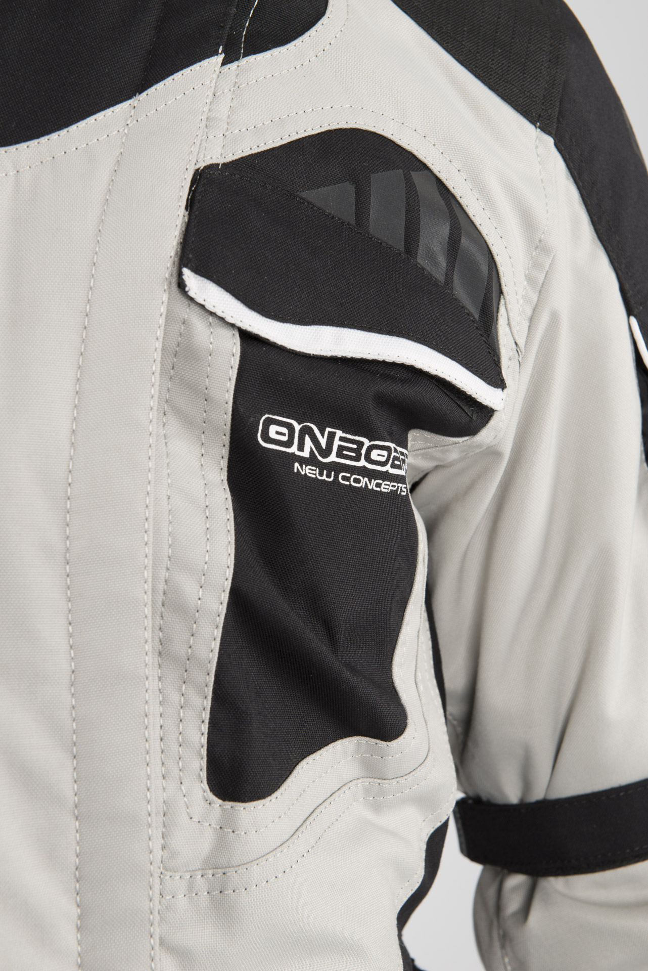 ON BOARD Stone 4 Seasons MC Jacket