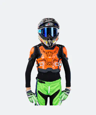 Lichaamsbeschermer Kinderen Acerbis Gravity