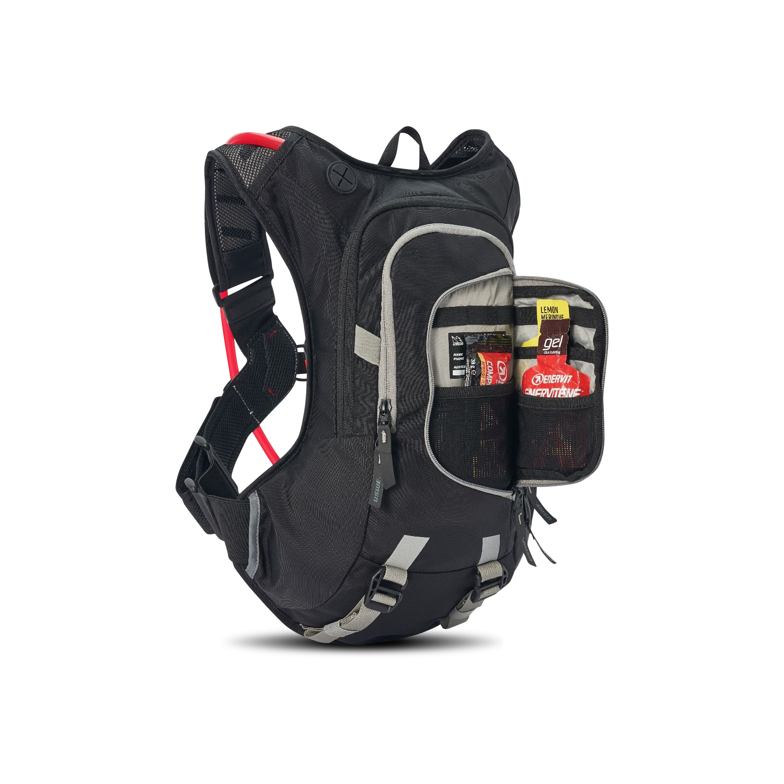 Pac kde Hidratación USWE Moto Hydro Dirt Biking de 12L