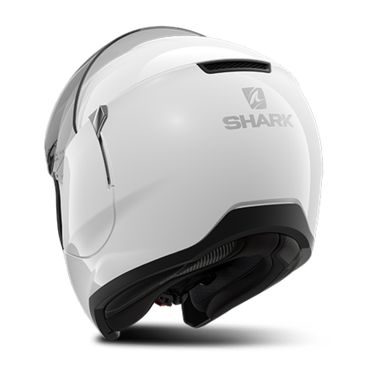 Shark Evojet Blank Flip-Up Helmet