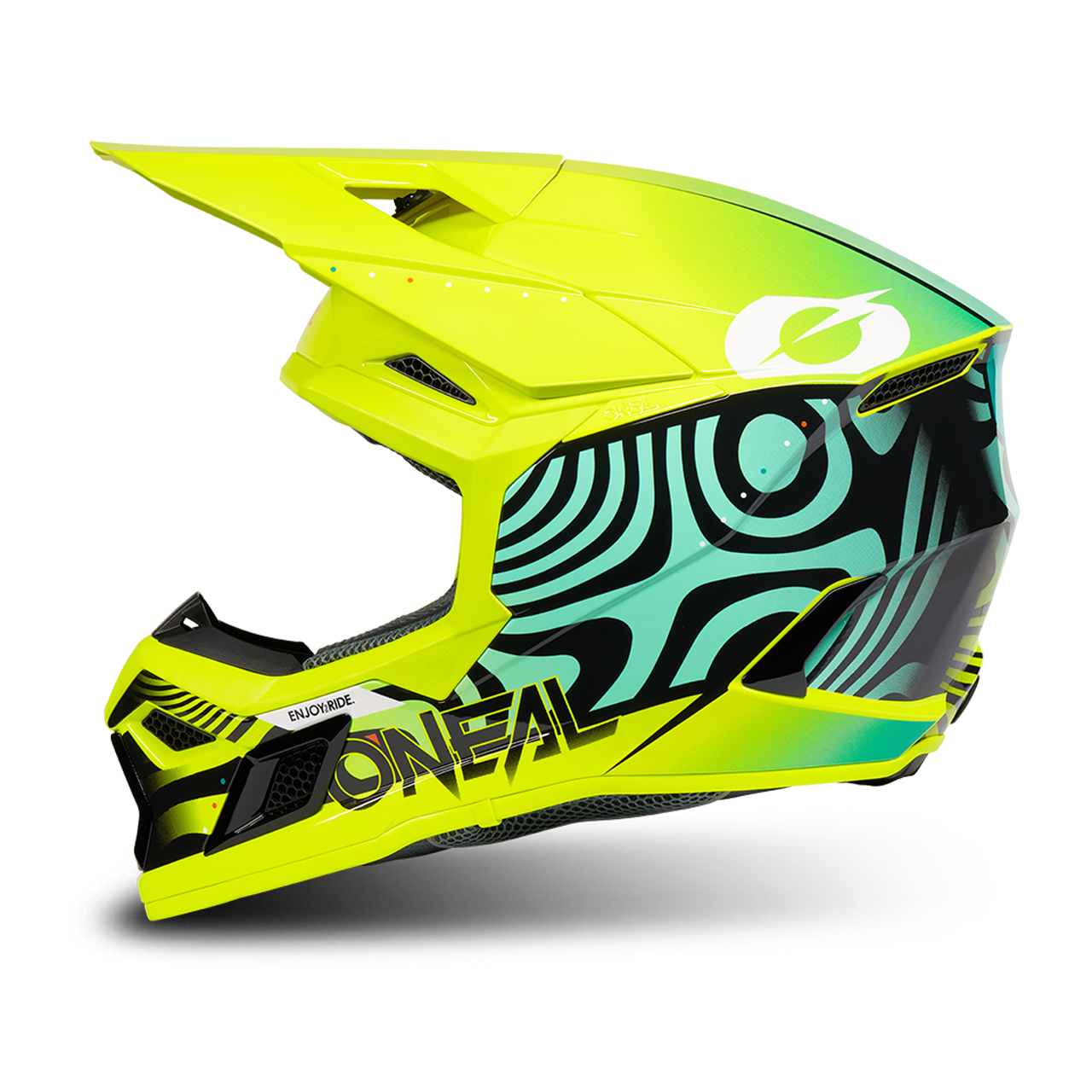 MX Каска O'Neal 3SRS Nova Младежка