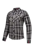 Motorjas Dames Rusty Stitches Liss V2