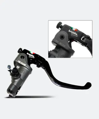 Hoofdcilinder Brembo HPK RCS Kort