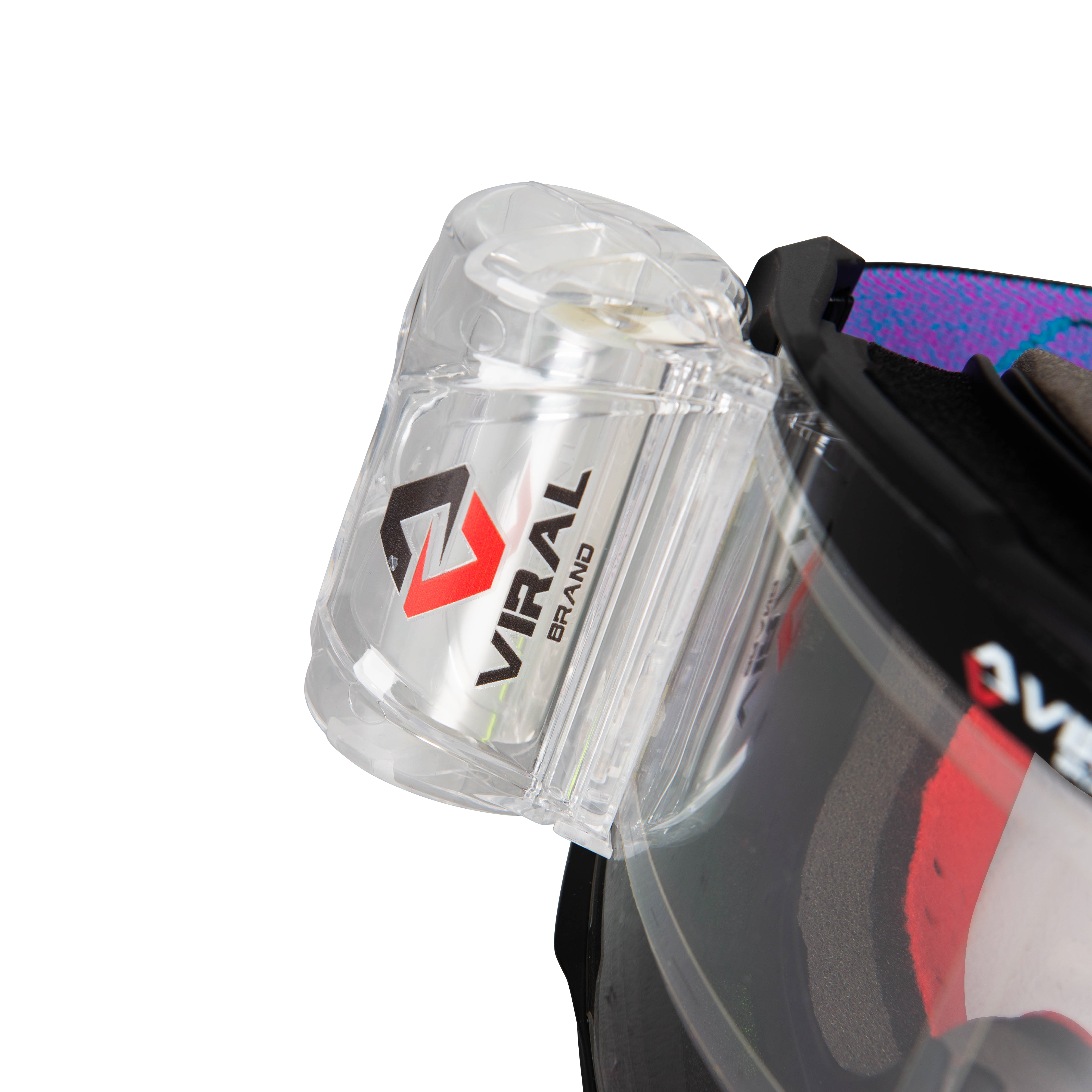 Crossbril Viral Works Series Neo Roll Off Lens