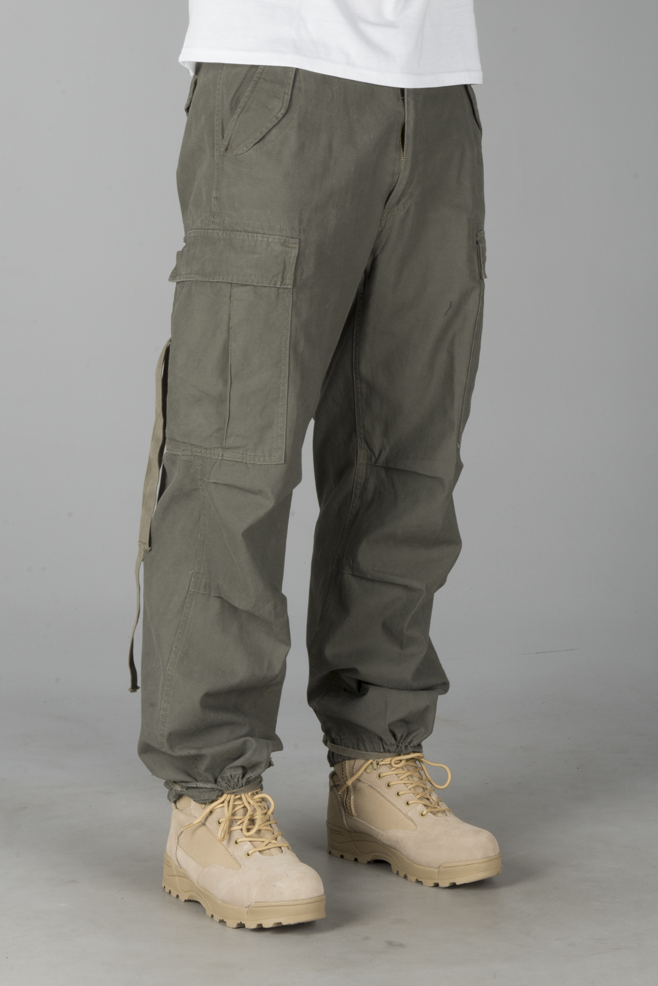 Brandit M65 Vintage Trousers