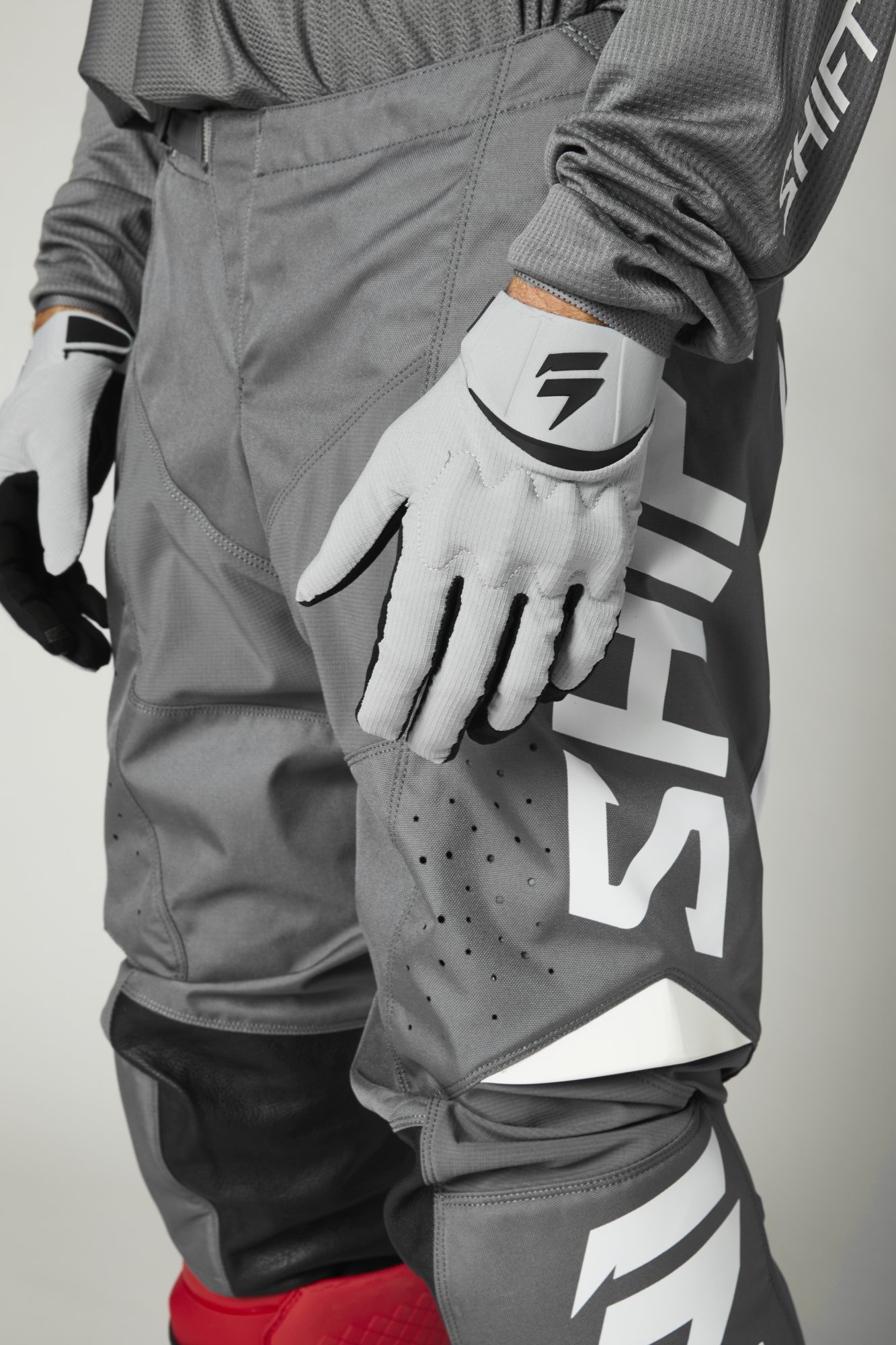 Bluză Motocross Shift White Label Void