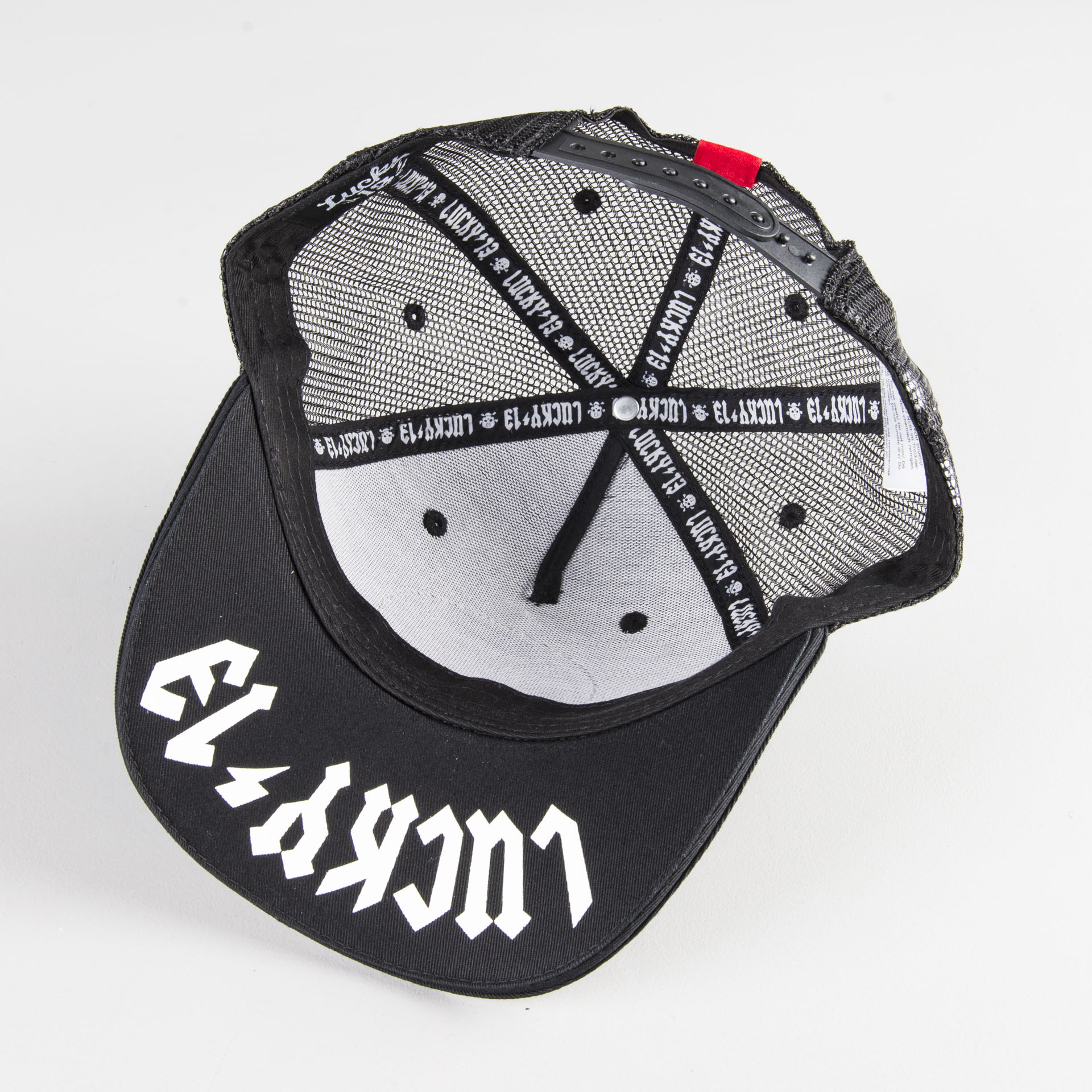 Gorra Lucky 13 Fast And Loud