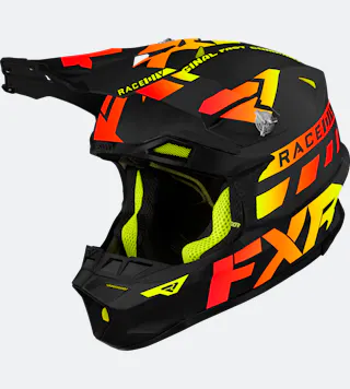 MX Šalmas FXR Blade Race Div