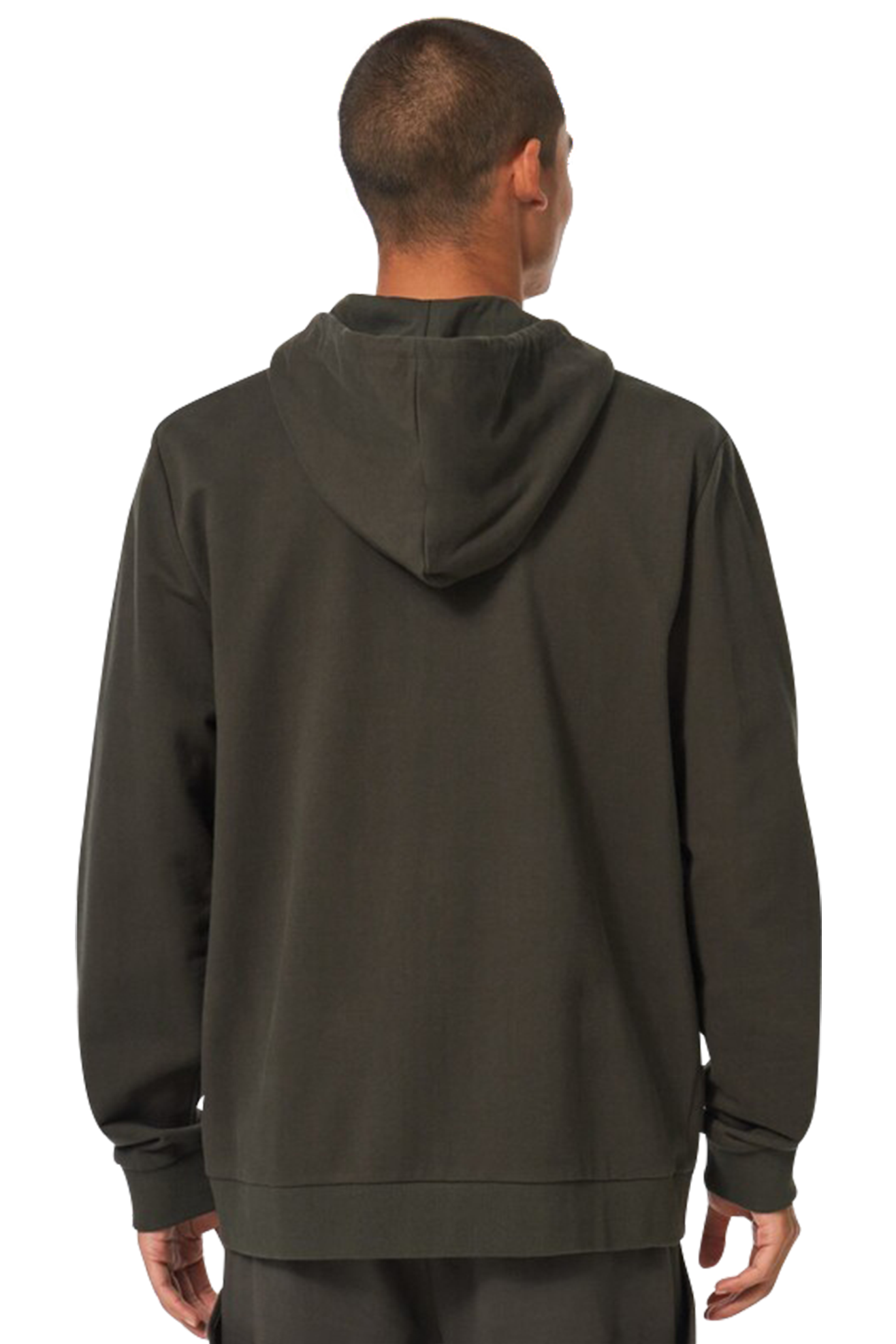 Oakley Teddy Full Zip Hoodie Core